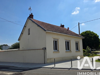 Vente maison 4 pièces