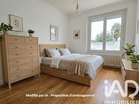 Vente maison 4 pièces Nantes 44