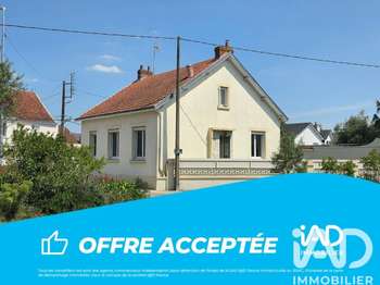 Vente Maison 3 chambresNantes