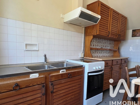 Vente maison 4 pièces
