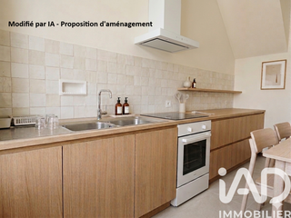 Vente maison 4 pièces