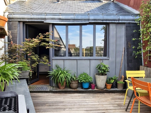 Vente Maison 3 chambresNantes
