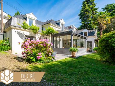 Vente maison 6 pièces Nantes 44
