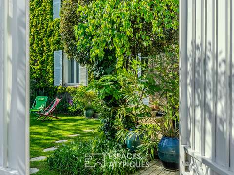 Vente maison 6 pièces Nantes 44