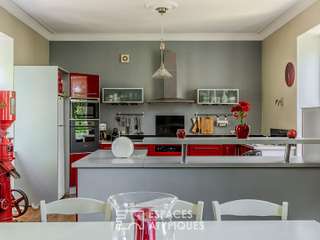 Vente maison 6 pièces