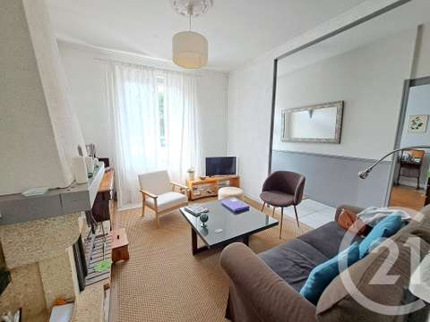 Vente maison 4 pièces Nantes 44