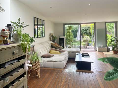 Vente maison 4 pièces Nantes 44