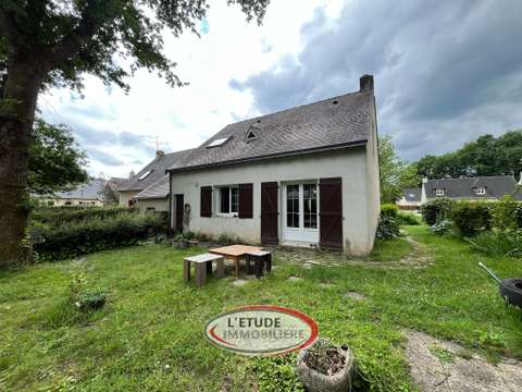 Vente maison 5 pièces Nantes 44
