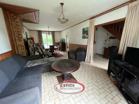 Vente maison 5 pièces