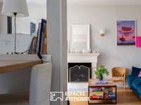 Vente maison 9 pièces