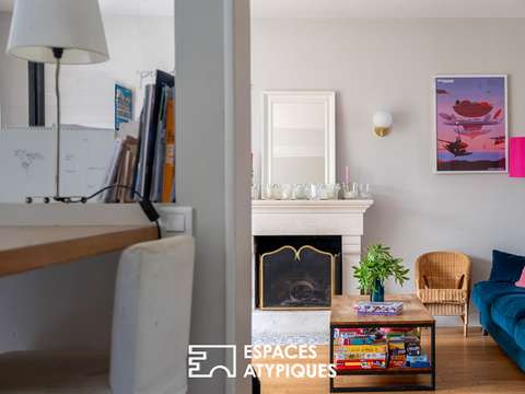 Vente maison 9 pièces