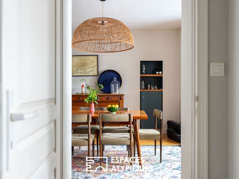Vente maison 9 pièces