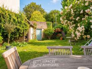 Vente Maison 7 chambresNantes