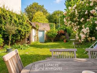 Vente maison 9 pièces
