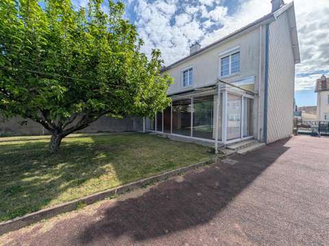 Vente maison 5 pièces Nantes 44