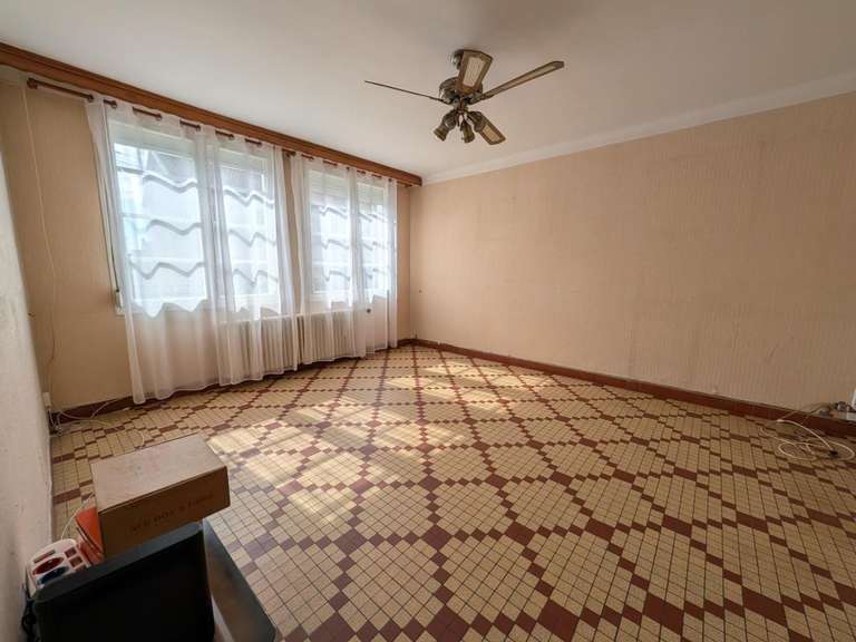 Vente maison 5 pièces