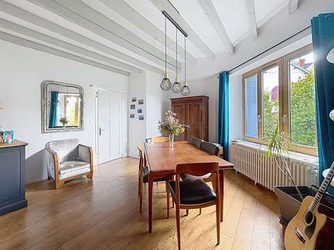 Vente maison 7 pièces