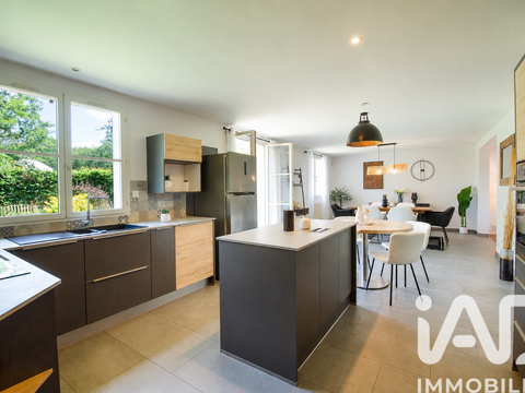 Vente maison 8 pièces Nantes 44
