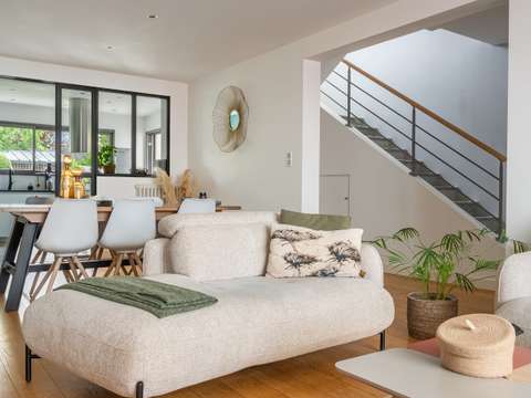 Vente maison 7 pièces Nantes 44
