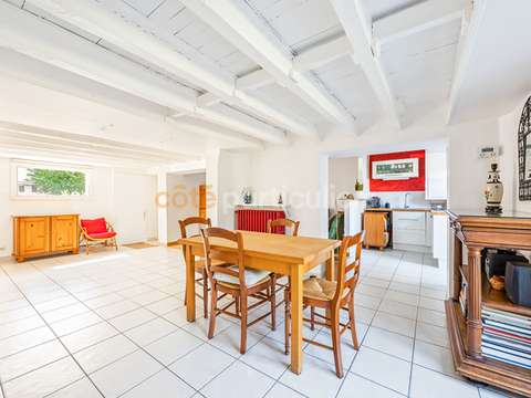 Vente maison 7 pièces