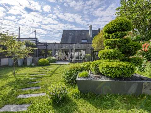 Vente maison 8 pièces Nantes 44