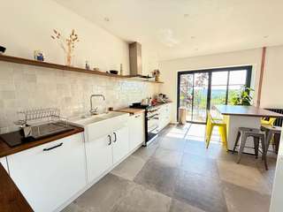 Vente maison 9 pièces