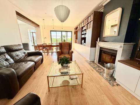 Vente maison 9 pièces