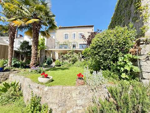 Vente maison 9 pièces