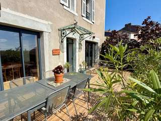 Vente maison 9 pièces