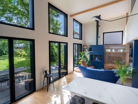 Vente maison 6 pièces Nantes 44
