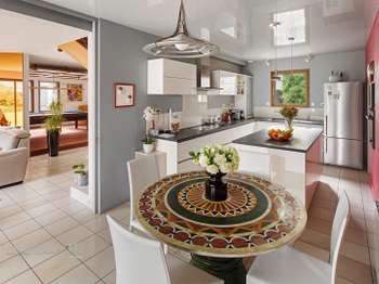 Vente maison 7 pièces