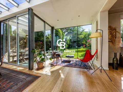 Vente maison 8 pièces Nantes 44