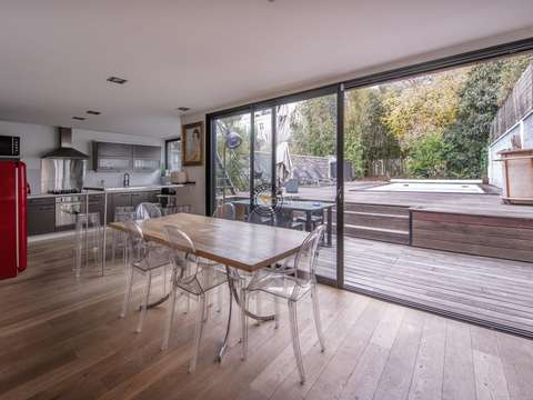Vente maison 5 pièces Nantes 44