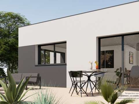 Vente maison 5 pièces