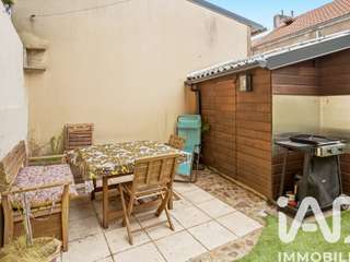Vente maison 3 pièces