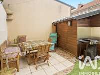 Vente maison 3 pièces