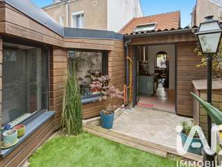 Vente maison 3 pièces