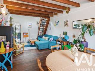 Vente maison 3 pièces