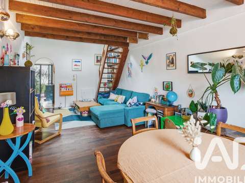 Vente maison 3 pièces