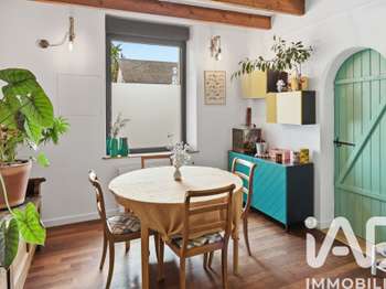 Vente maison 3 pièces