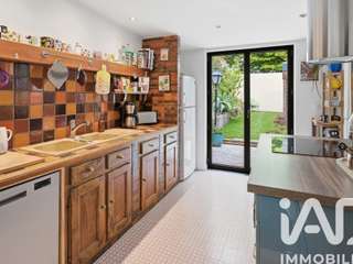 Vente maison 3 pièces