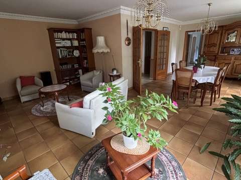 Vente maison 6 pièces Nantes 44