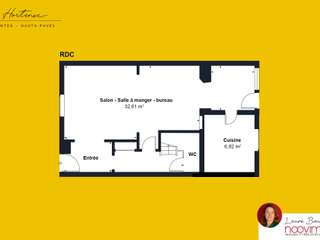 Vente maison 6 pièces Vente maison 6 pièces