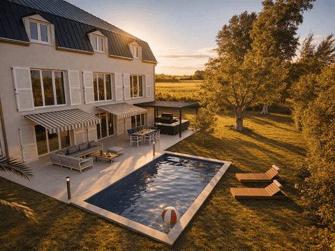 Vente maison