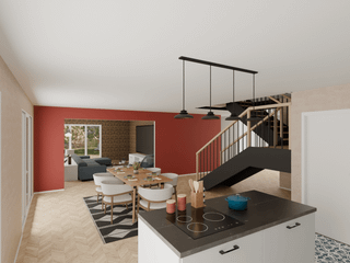 Vente maison