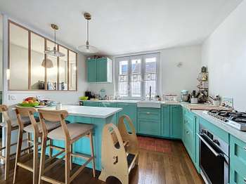Vente maison 6 pièces Vente maison 6 pièces