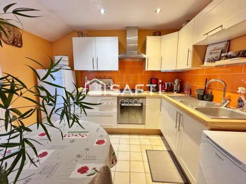 Vente maison 3 pièces Nantes 44