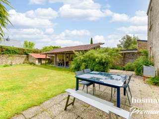 Vente maison 8 pièces
