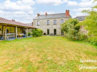 Vente maison 8 pièces