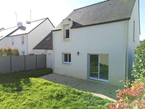 Vente maison 5 pièces Nantes 44